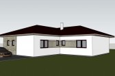Výstavba rodinného domu v Boharyni