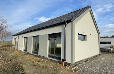Rodinný dům Žiželice