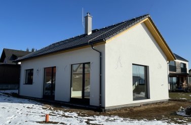 Rodinný dům Bezděkov