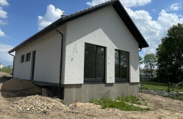 Rodinný dům Barchov