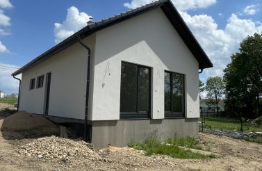 Rodinný dům Barchov