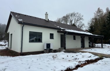 Rodinný dům Hostinné I.
