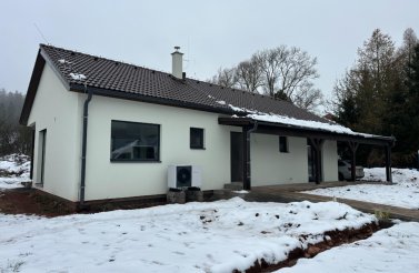 Rodinný dům Hostinné I.