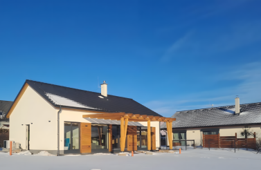 Rodinný dům Bezděkov