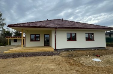 Rodinný dům Pohřebačka