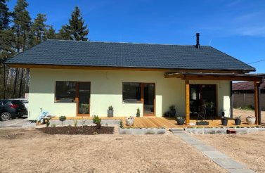 Rodinná chata Hoděšovice