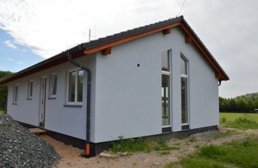 Rodinný dům 4+kk v obci Mcely