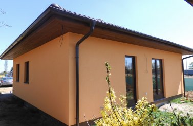Rodinný bungalov 4+kk v obci Mimoň